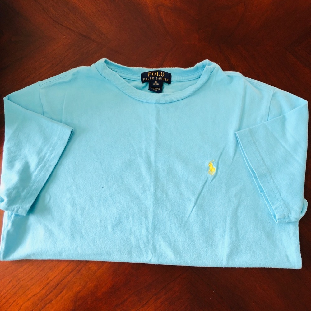 Crew neck shirt💙